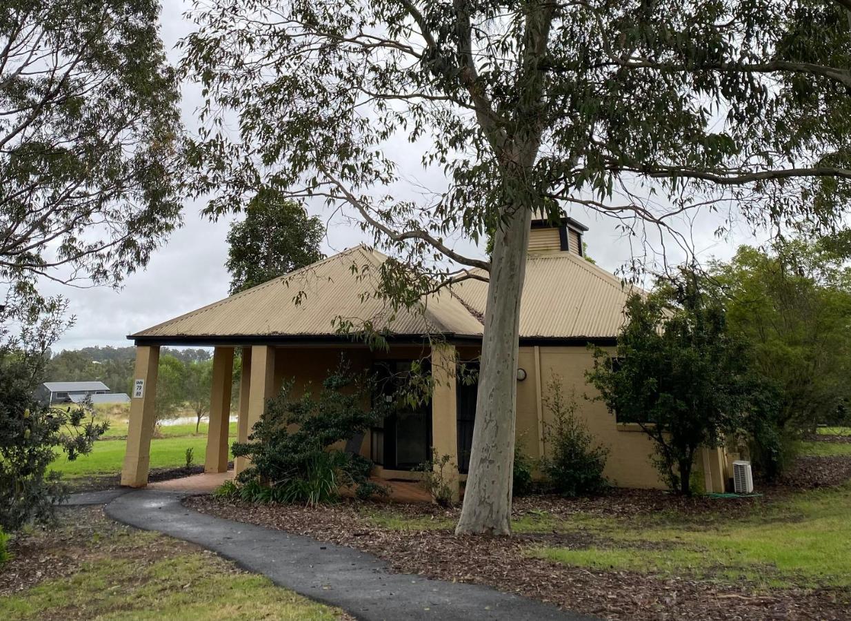 Beautiful Villa In The Heart Of The Hunter Valley Pokolbin Exterior foto