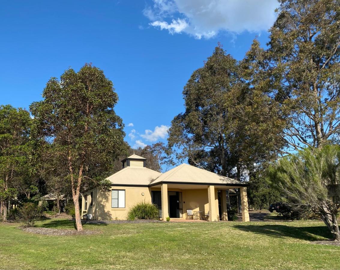 Beautiful Villa In The Heart Of The Hunter Valley Pokolbin Exterior foto